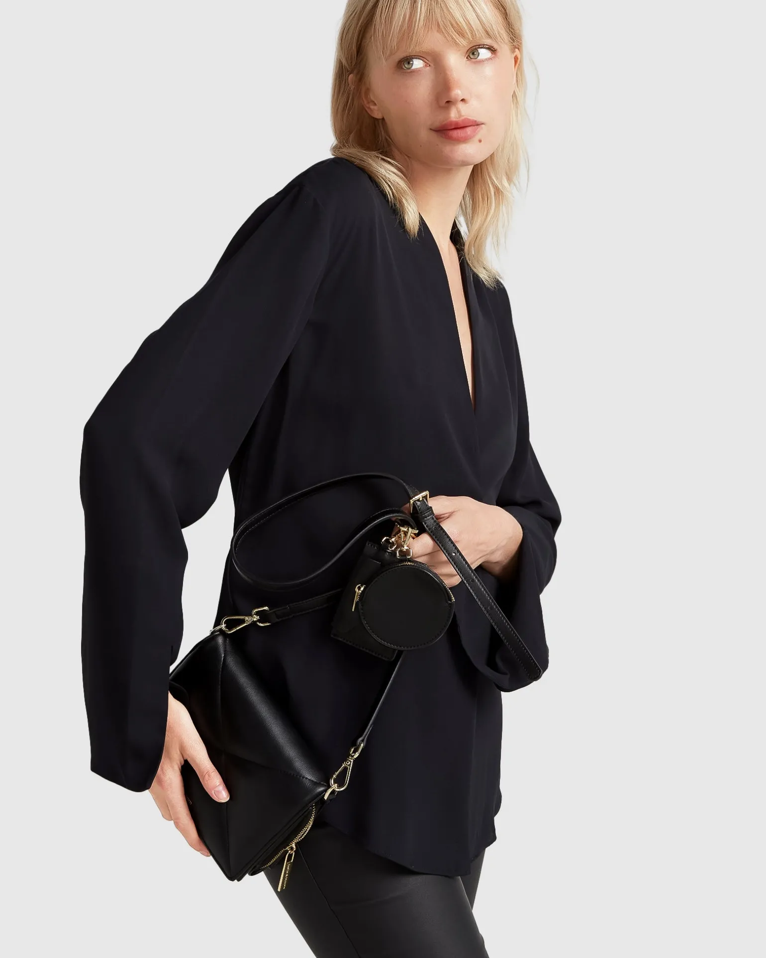 Belle & Bloom Blazers | Suits & Blazers>Sheer Genius Lightweight Blazer -