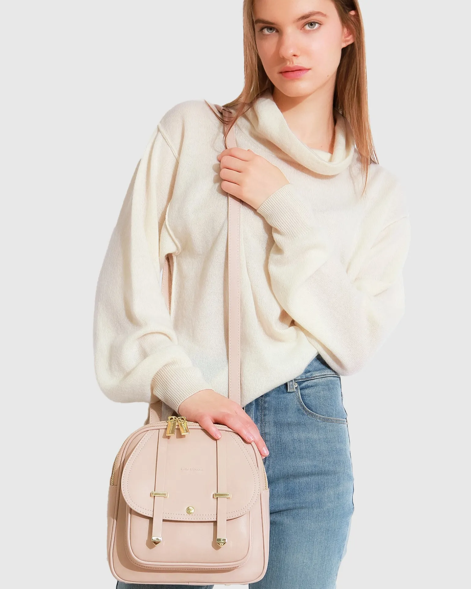 Belle & Bloom Sweaters | Sweaters>Simple Pleasures Cashmere Knit -