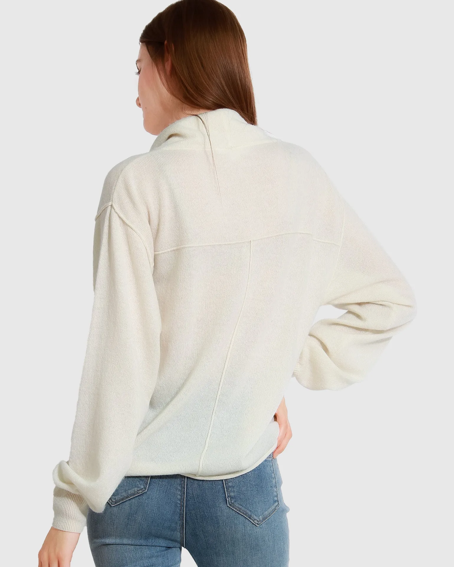 Belle & Bloom Sweaters | Sweaters>Simple Pleasures Cashmere Knit -