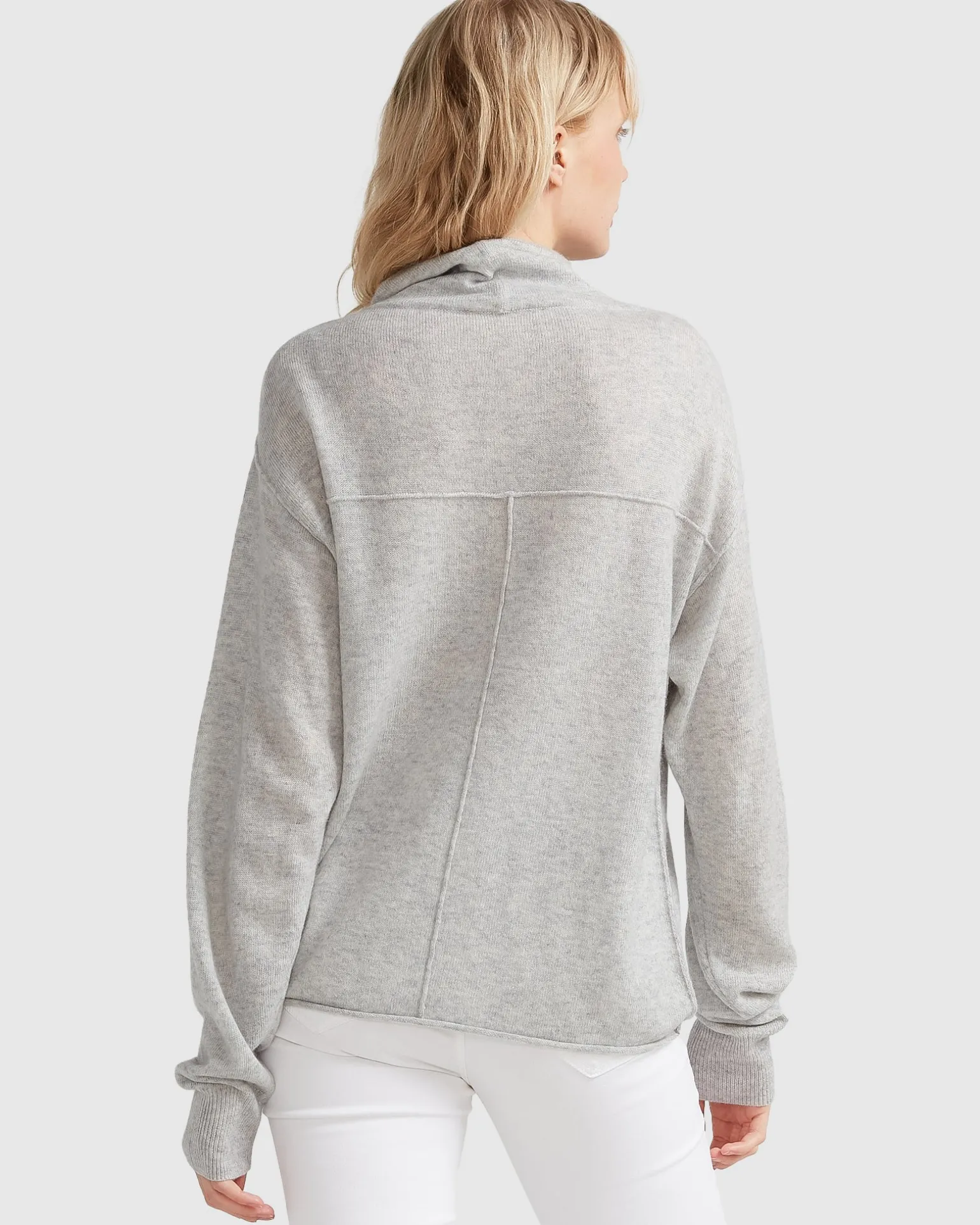 Belle & Bloom Sweaters | Sweaters>Simple Pleasures Cashmere Knit -