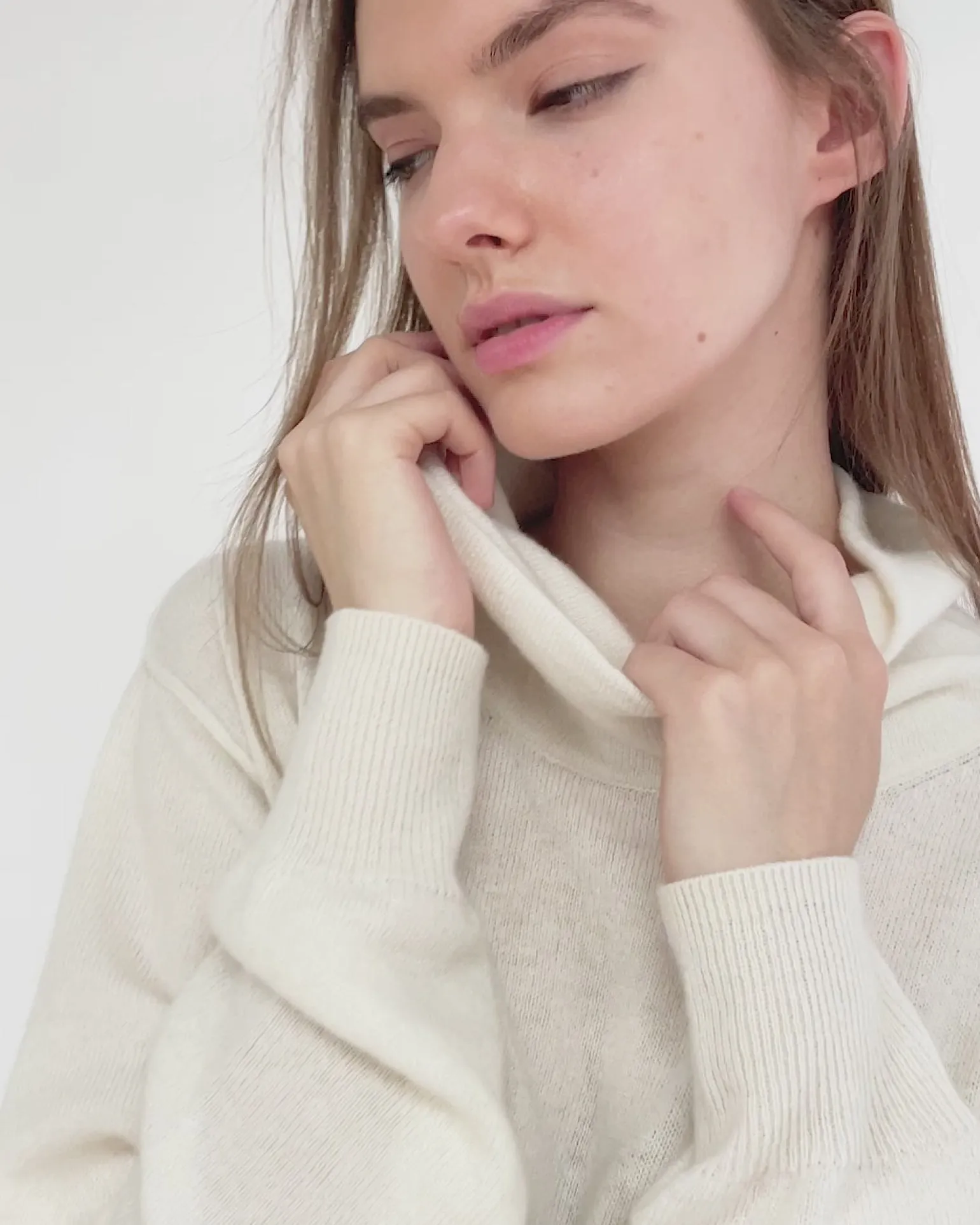Belle & Bloom Sweaters | Sweaters>Simple Pleasures Cashmere Knit -