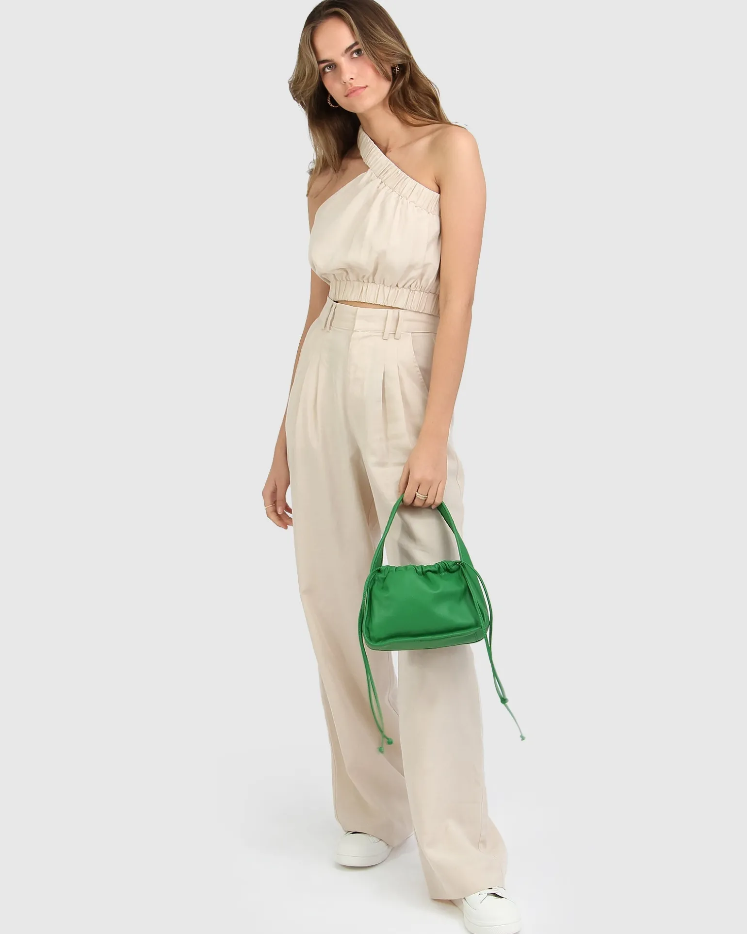 Belle & Bloom Pants>State of Play Wide Leg Pant -