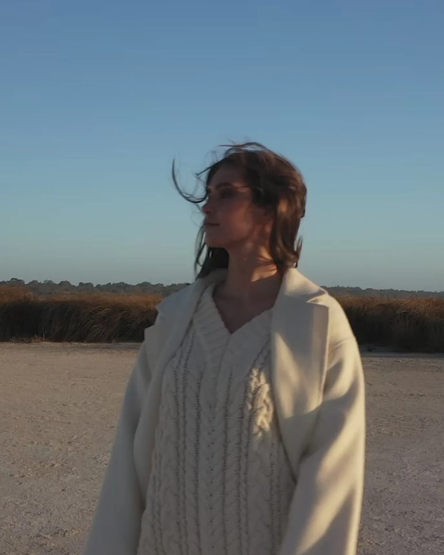 Belle & Bloom Sweaters | Sweaters>Still The One Chunky Oversize Knit -