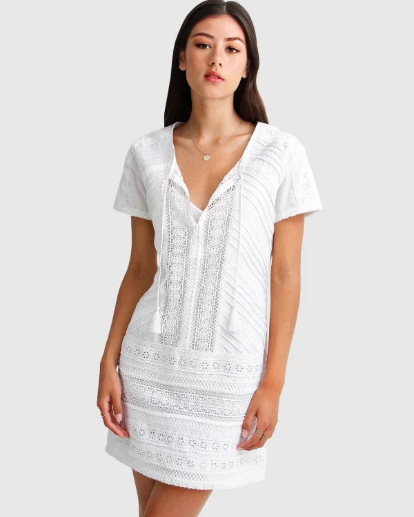 Belle & Bloom Mini Dresses | Mini Dresses>Summer Forever Mini Dress -