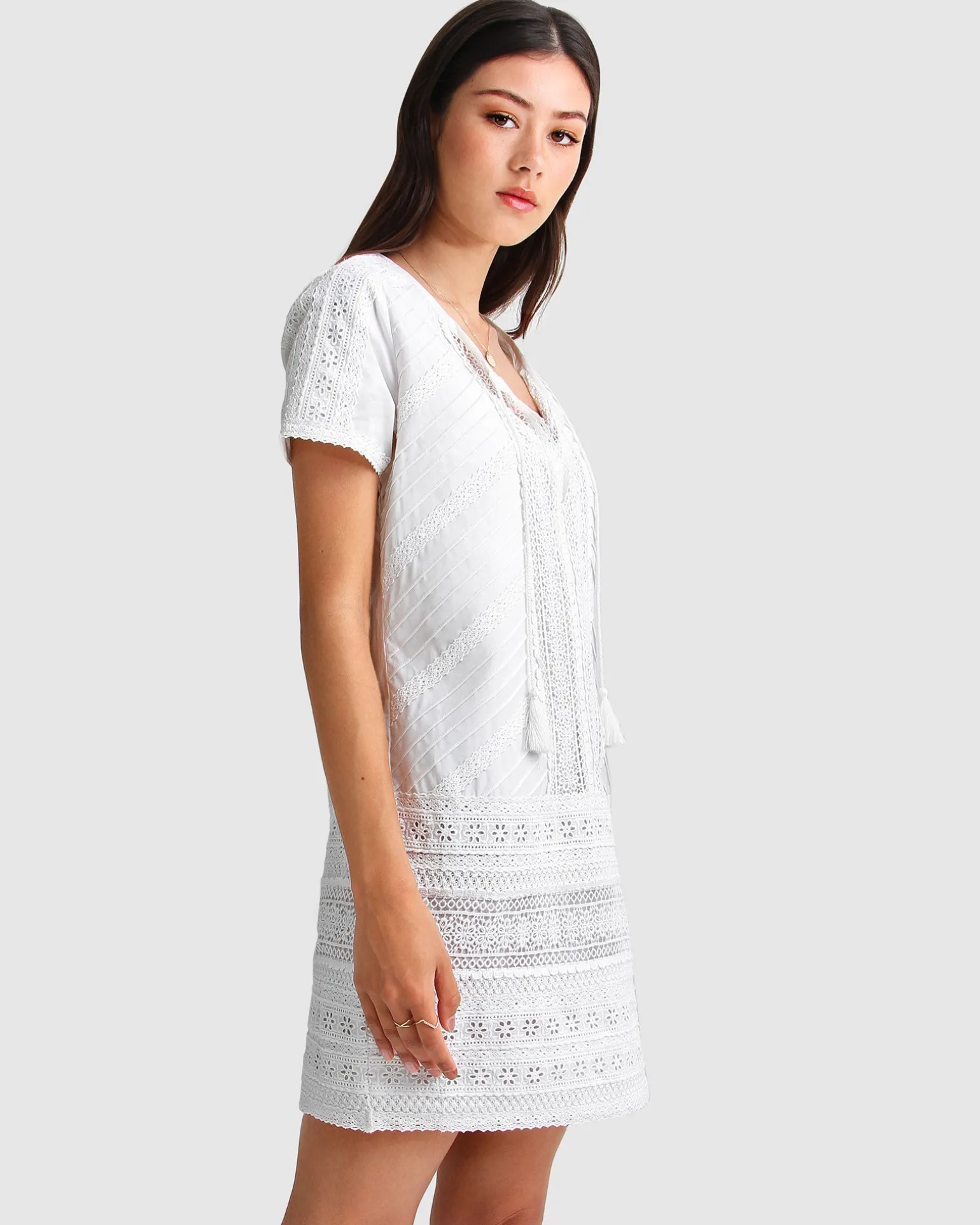 Belle & Bloom Mini Dresses | Mini Dresses>Summer Forever Mini Dress -