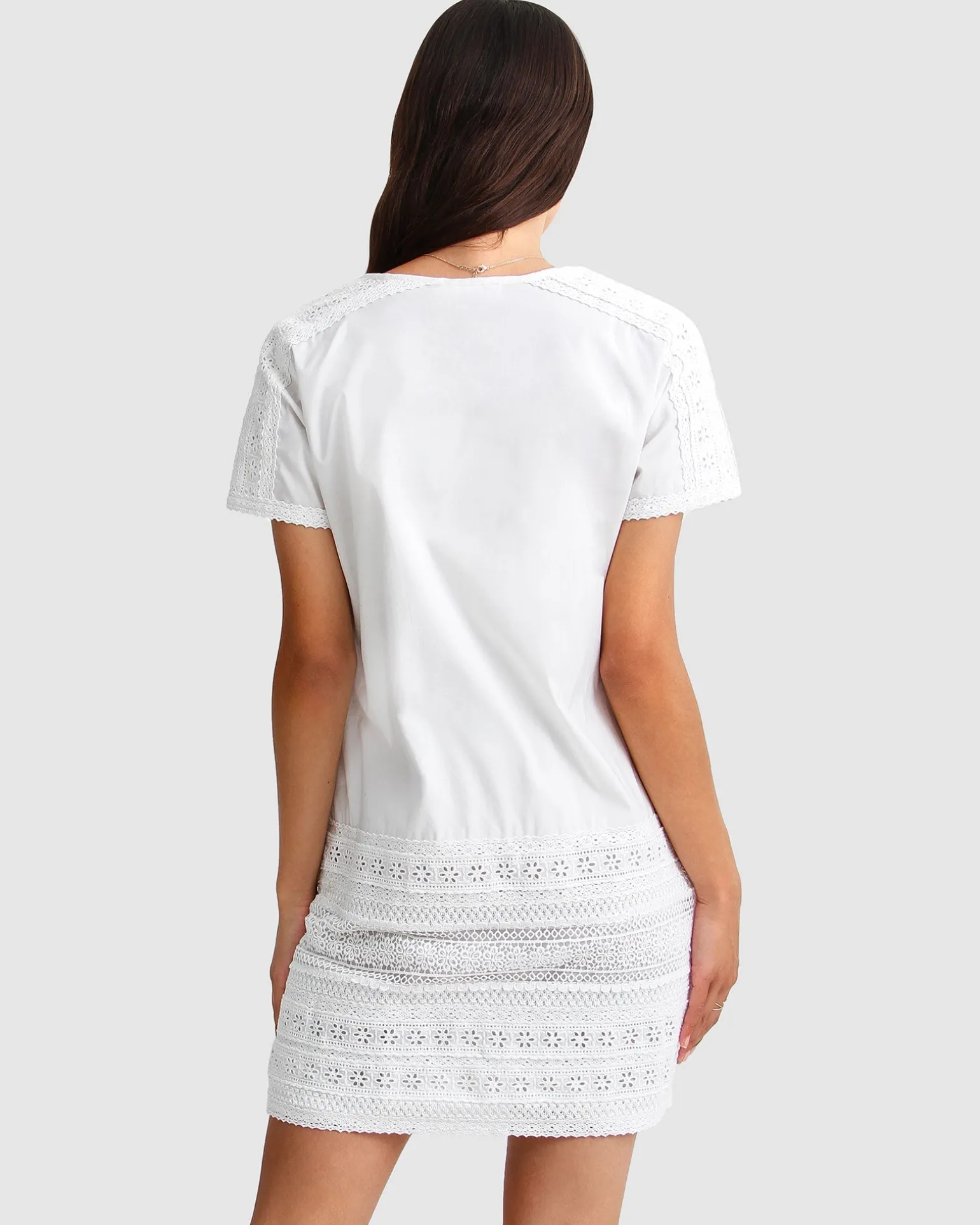 Belle & Bloom Mini Dresses | Mini Dresses>Summer Forever Mini Dress -