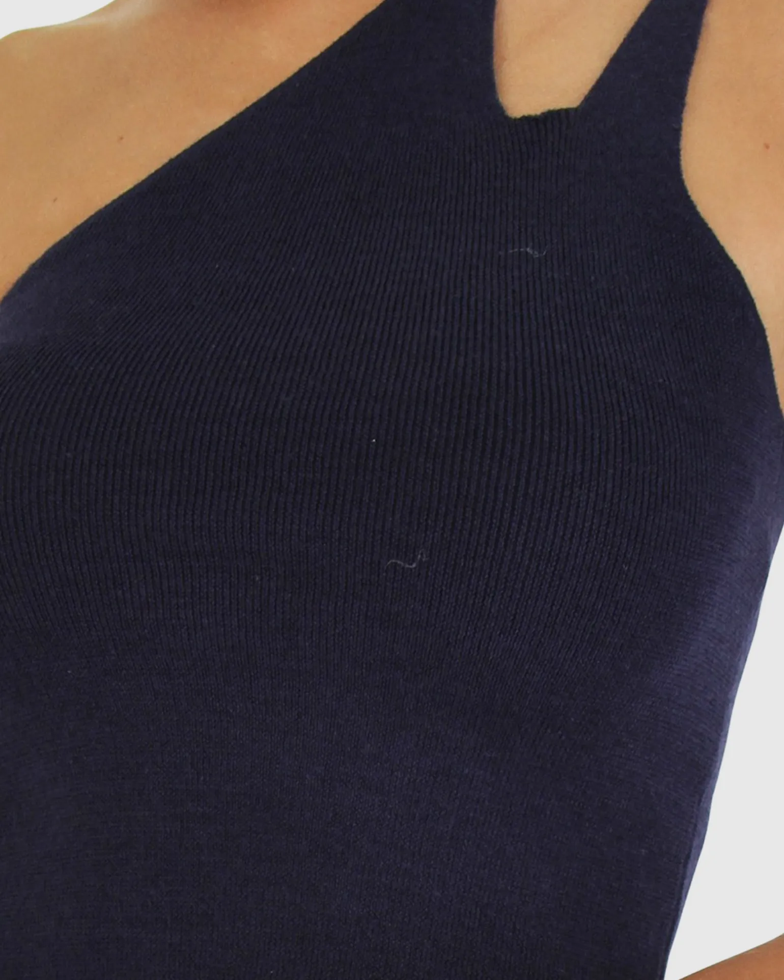 Belle & Bloom Tops>Symphony Double Strap Knit Crop -