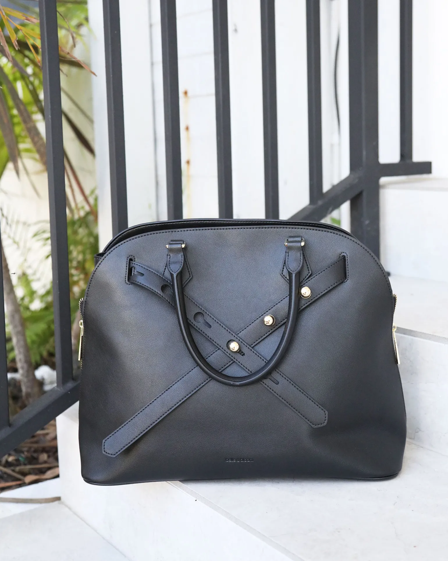 Belle & Bloom Handbags>Tell Me Why Shoulder Bag -