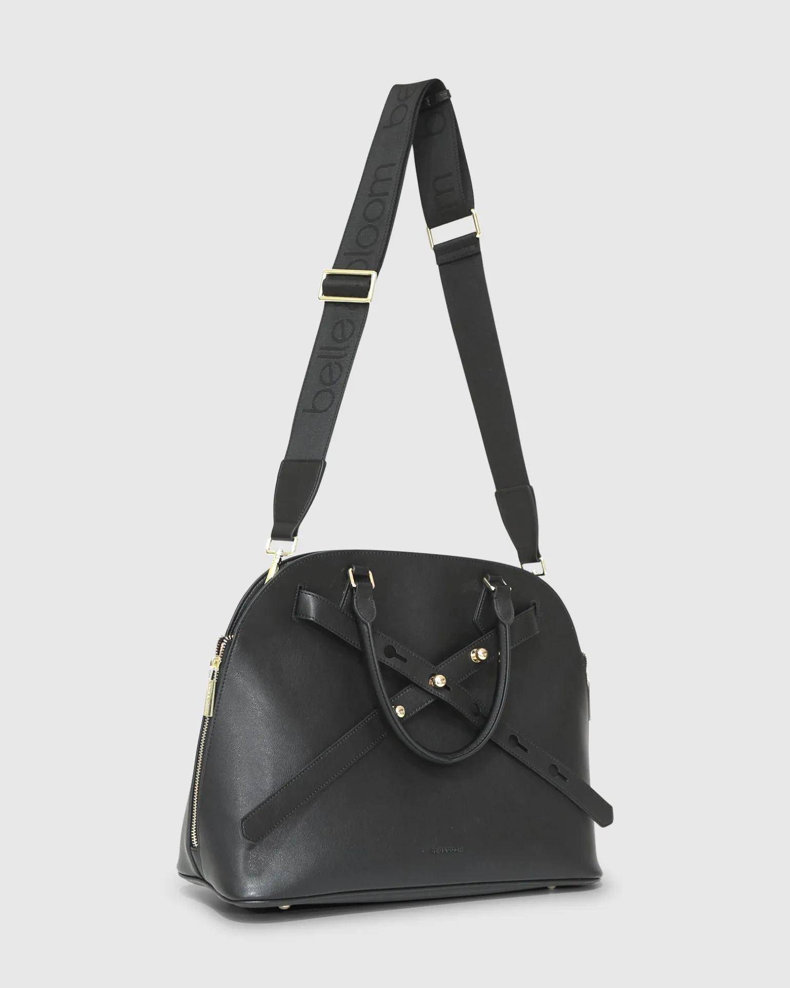 Belle & Bloom Handbags>Tell Me Why Shoulder Bag -