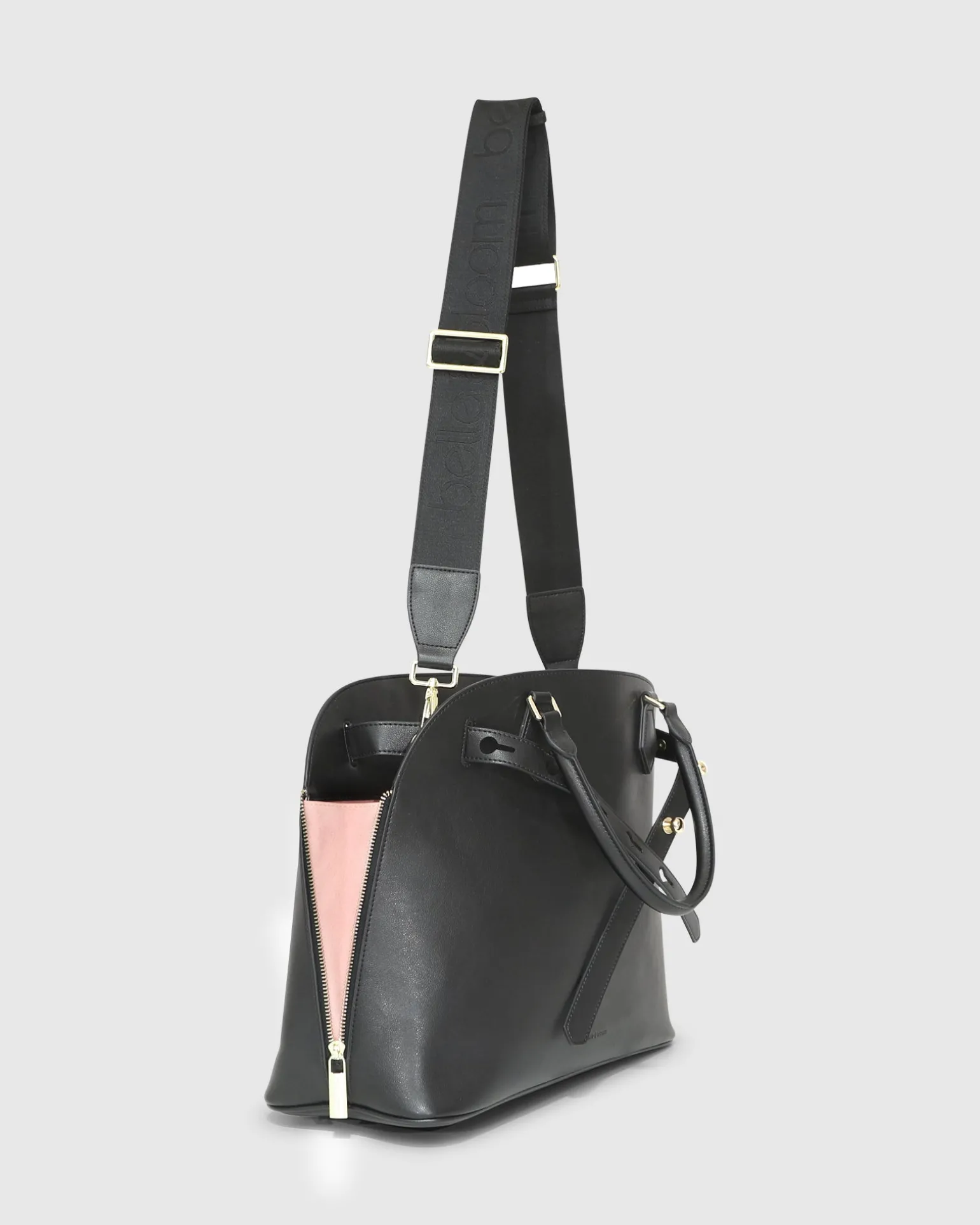 Belle & Bloom Handbags>Tell Me Why Shoulder Bag -