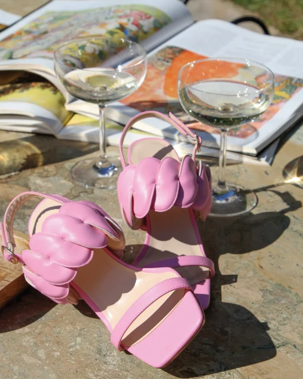 Belle & Bloom Heels>This Is It Slingback Heel -