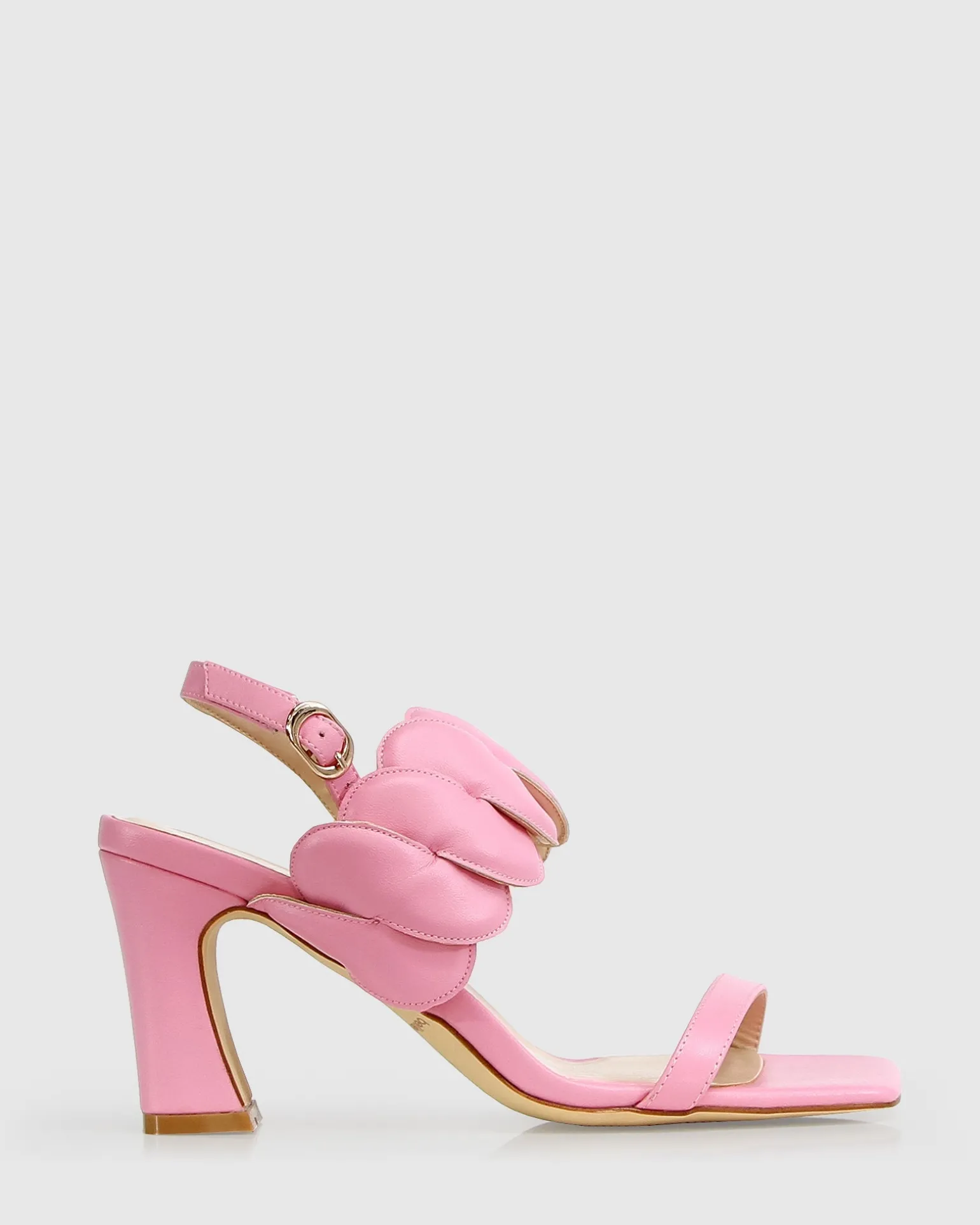 Belle & Bloom Heels>This Is It Slingback Heel -