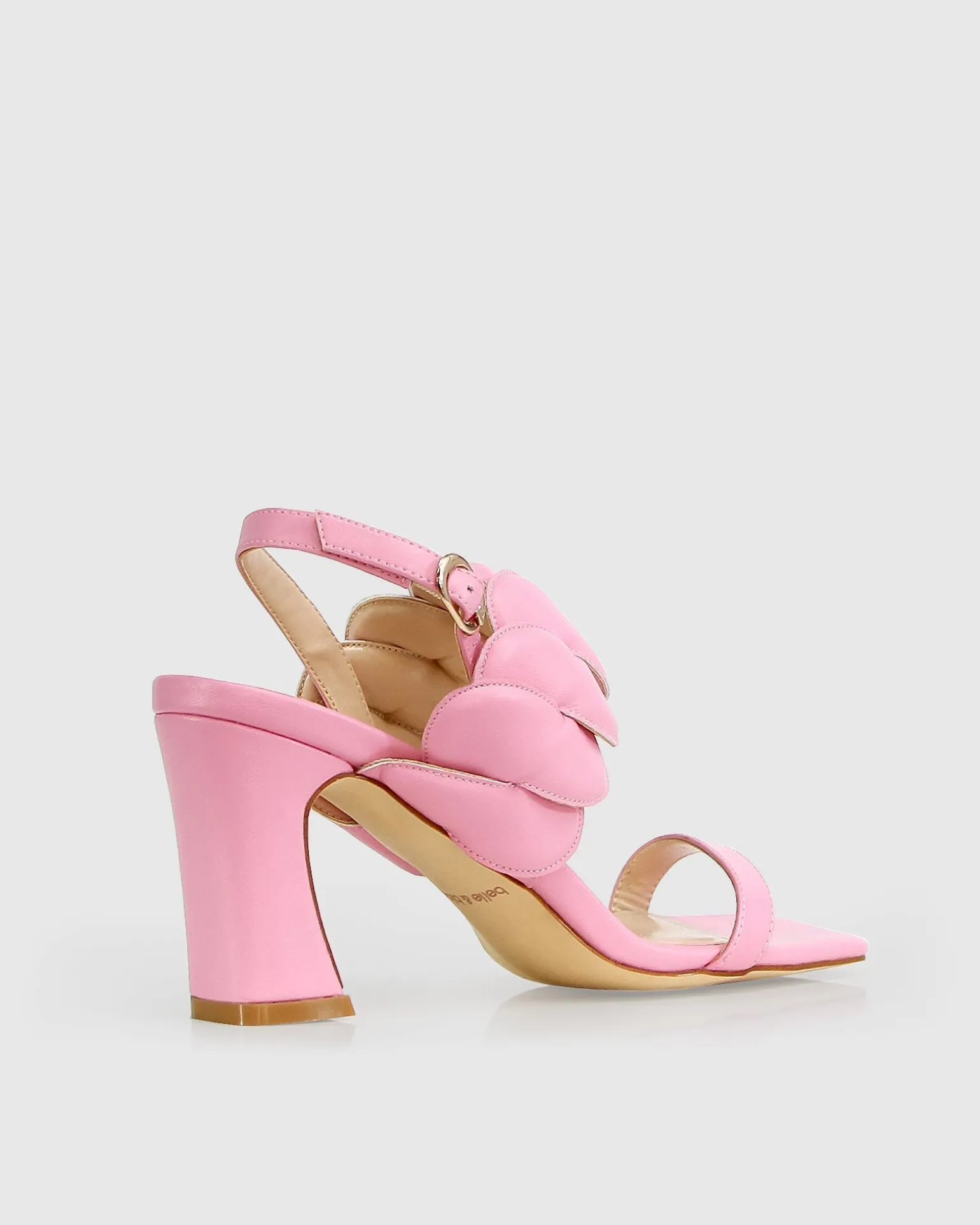 Belle & Bloom Heels>This Is It Slingback Heel -