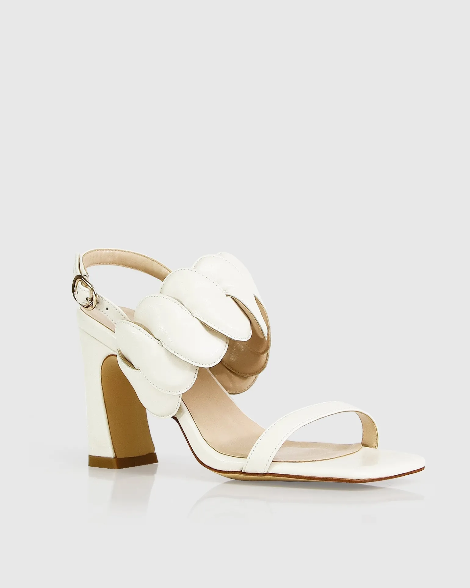 Belle & Bloom Heels>This Is It Slingback Heel -