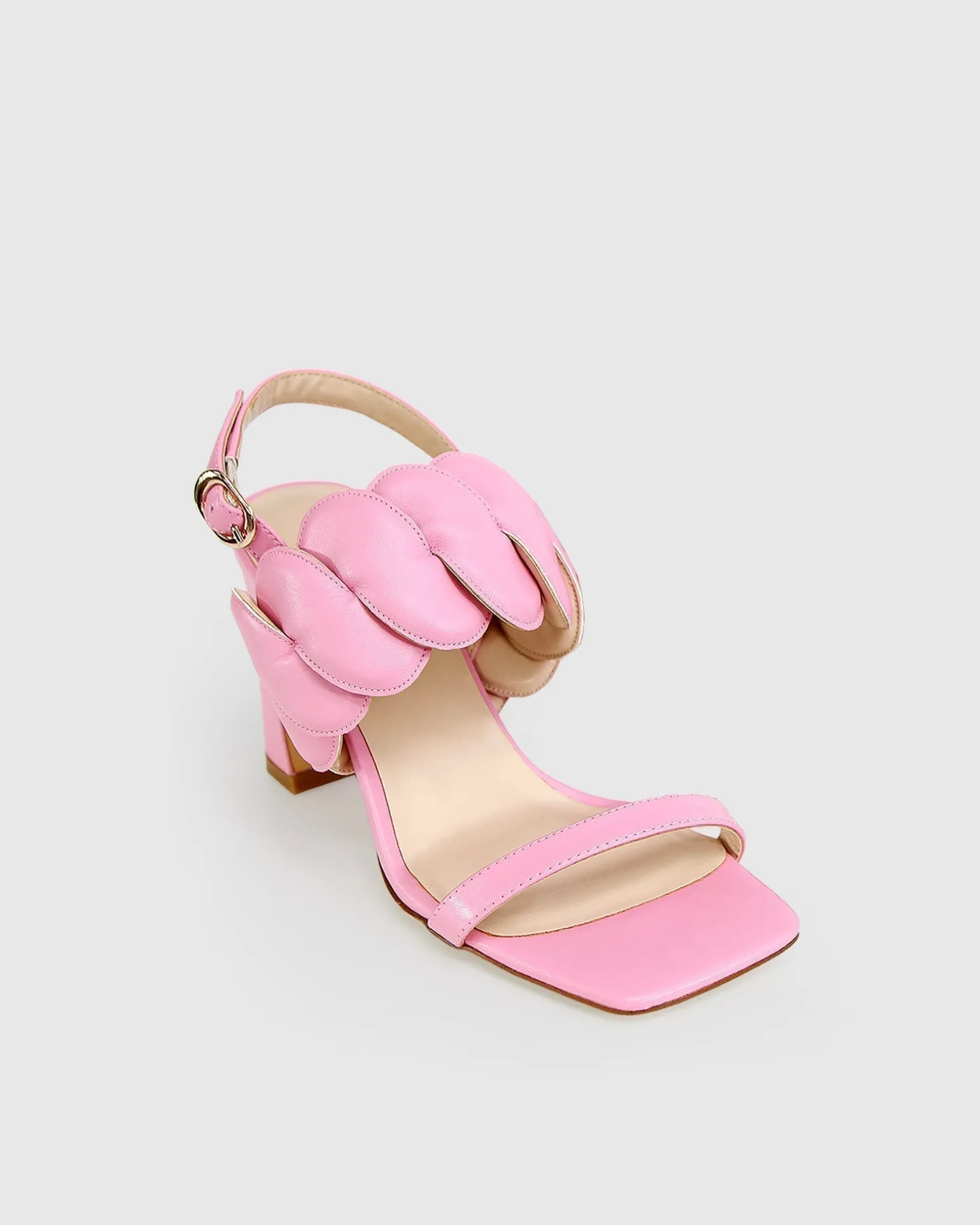 Belle & Bloom Heels>This Is It Slingback Heel -