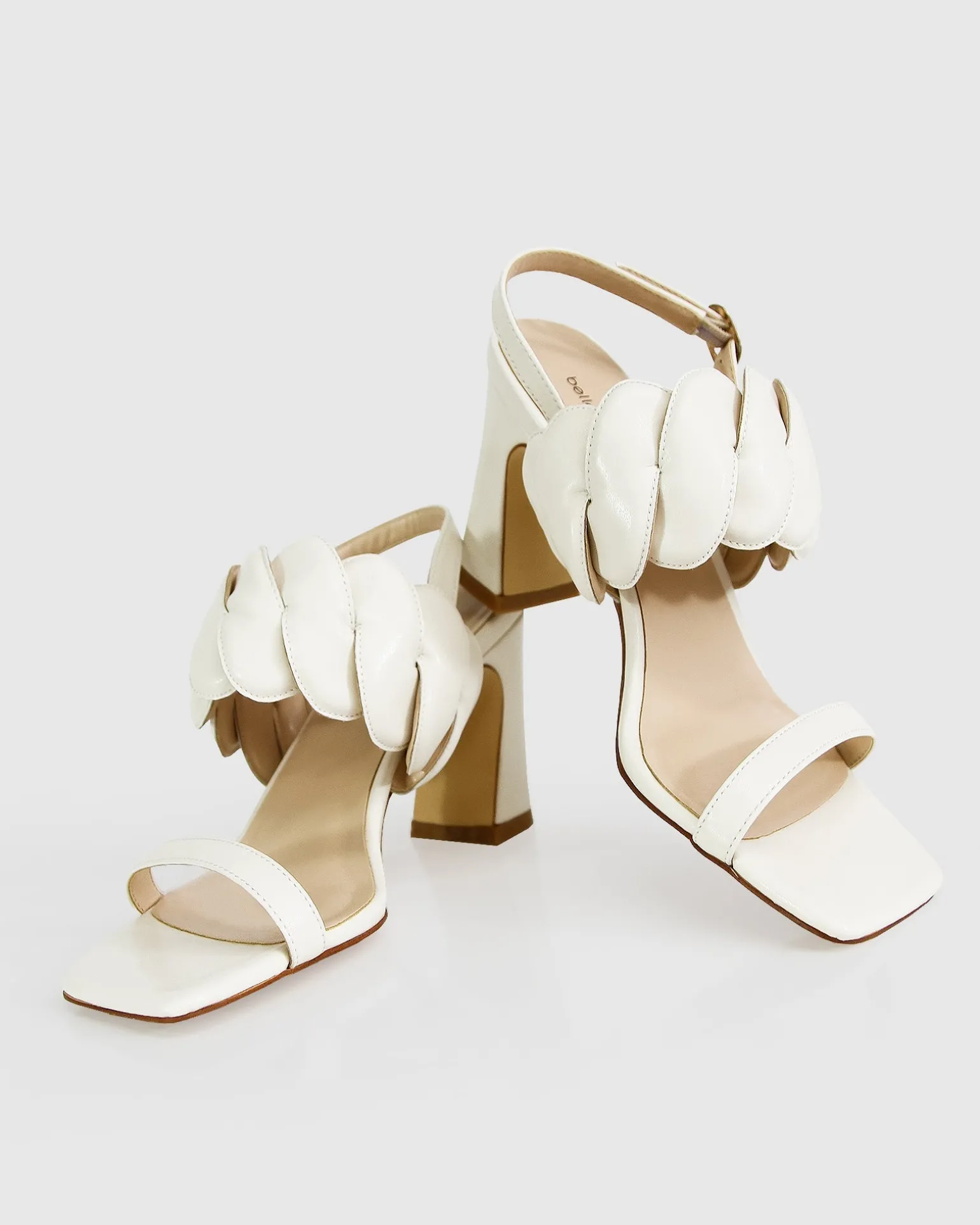 Belle & Bloom Heels>This Is It Slingback Heel -