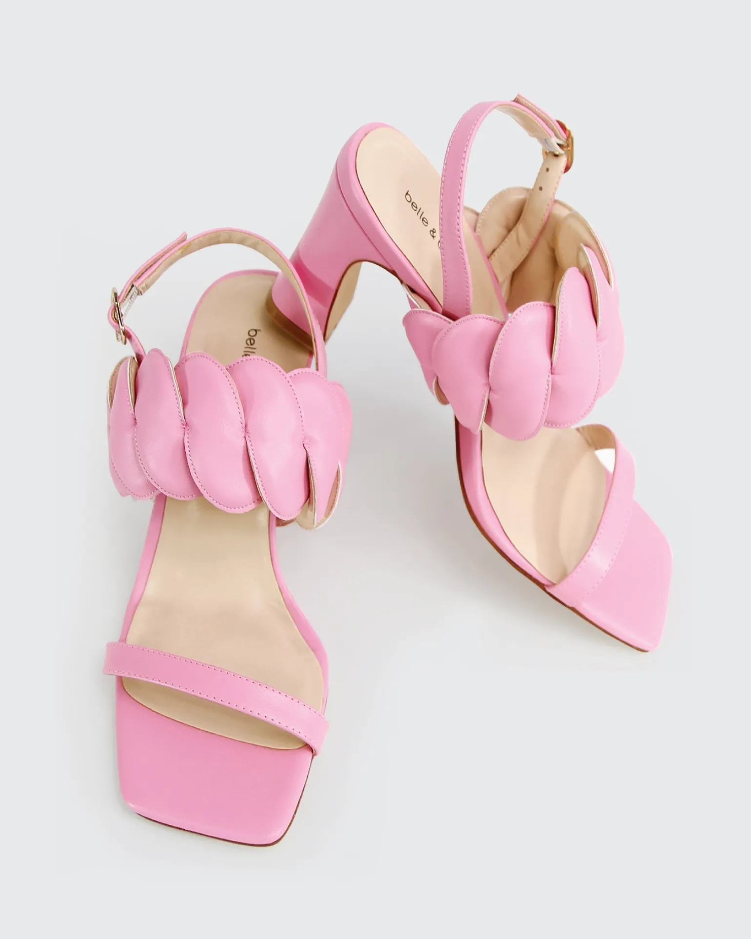 Belle & Bloom Heels>This Is It Slingback Heel -