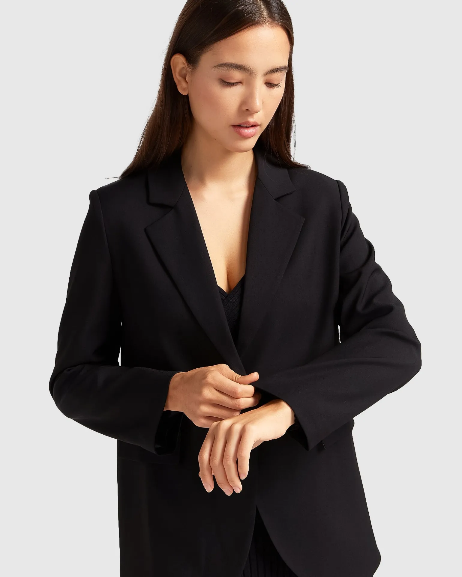 Belle & Bloom Blazers | Suits & Blazers>Unchained Heart Blazer -