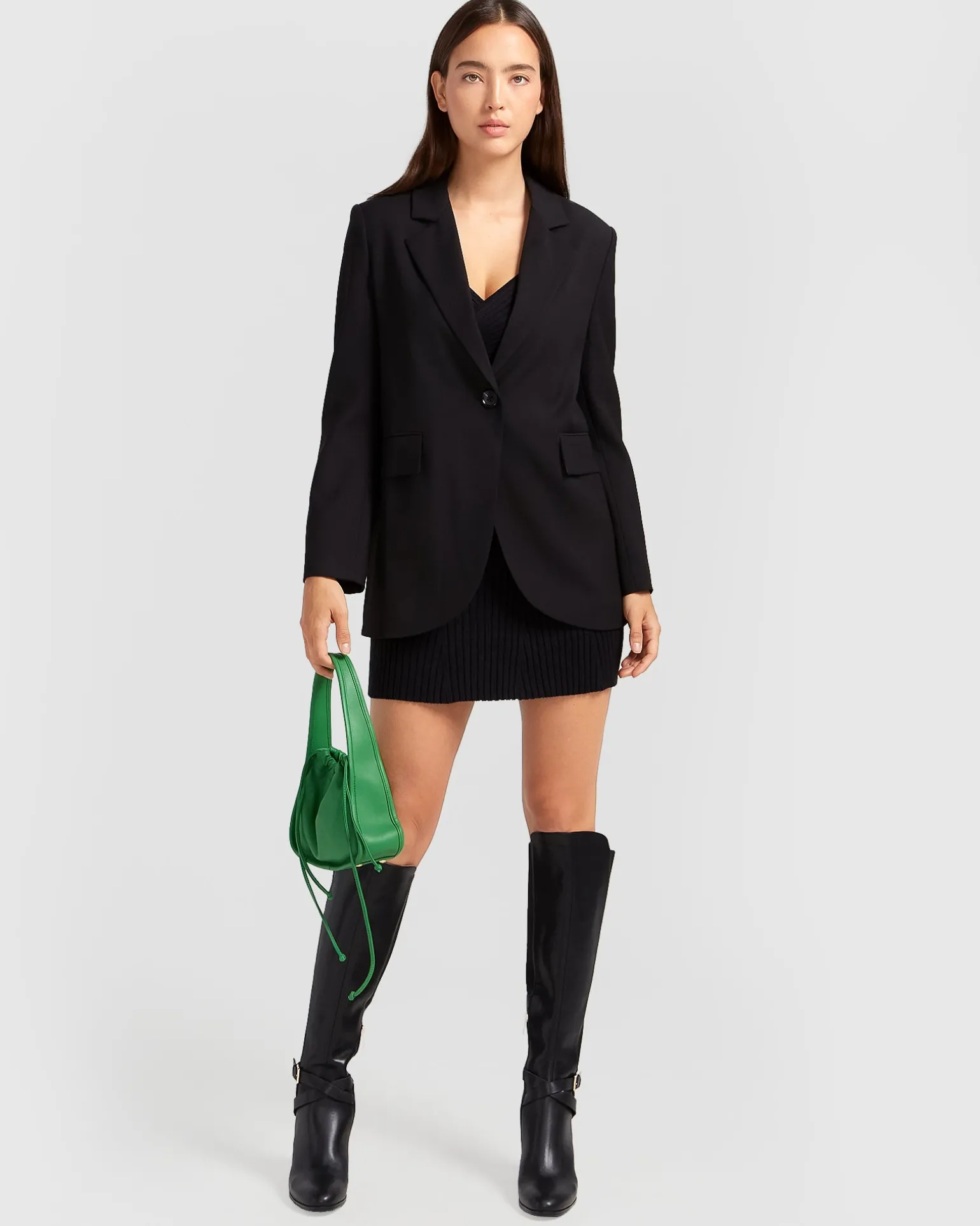 Belle & Bloom Blazers | Suits & Blazers>Unchained Heart Blazer -