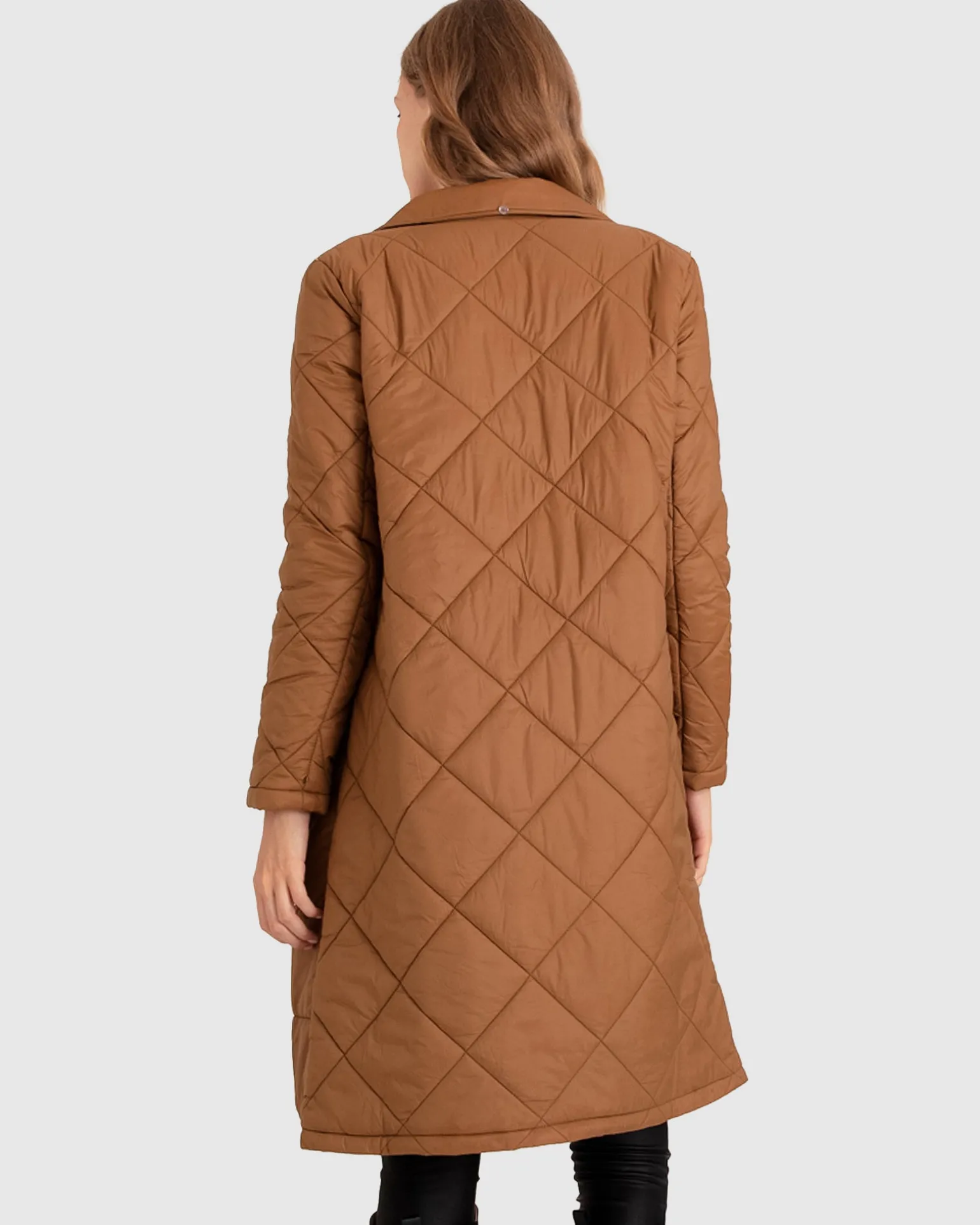 Belle & Bloom Wool Coats | Wool Coats>Walk Me Home Convertible Coat -