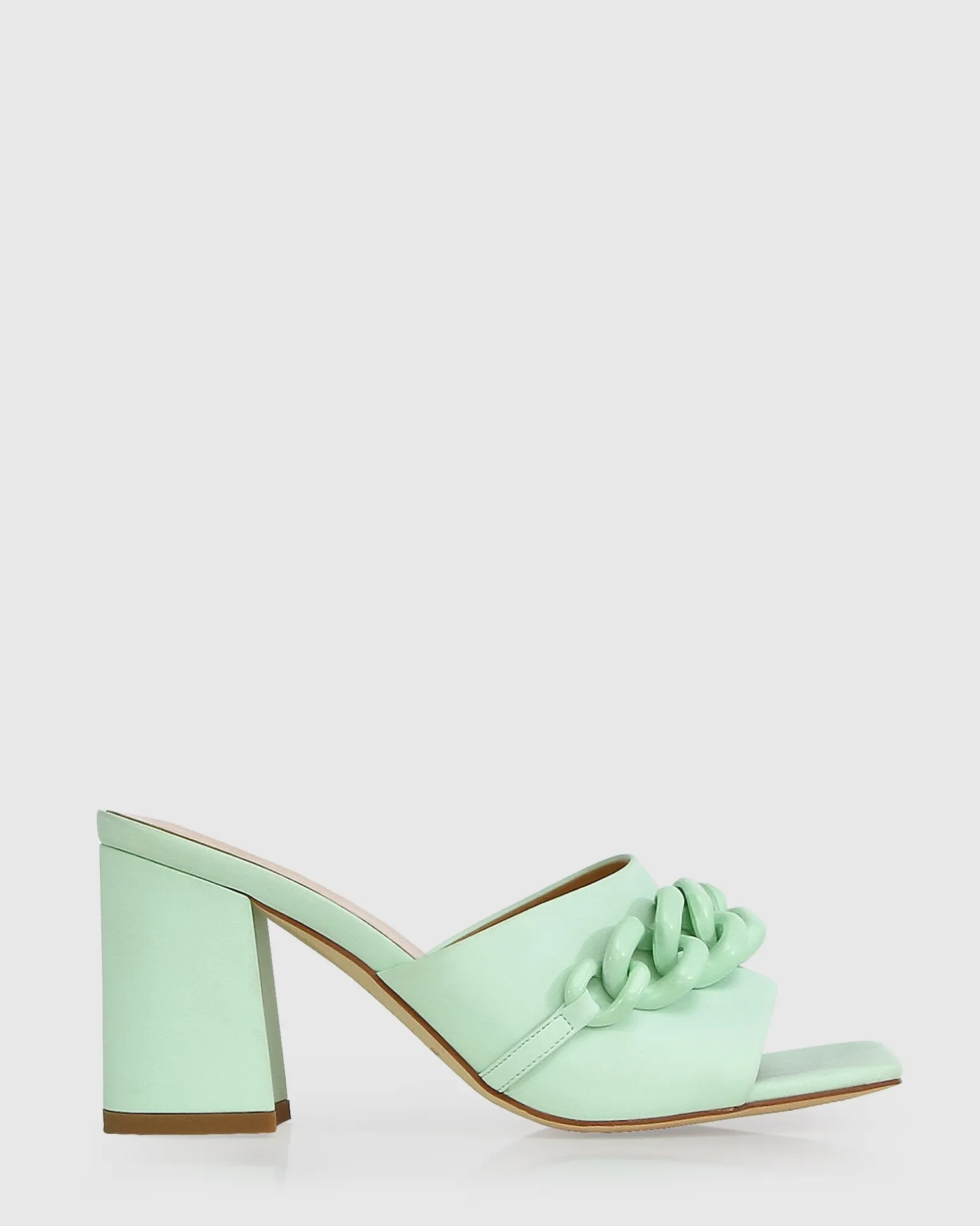 Belle & Bloom Heels>Walking With You Mule -