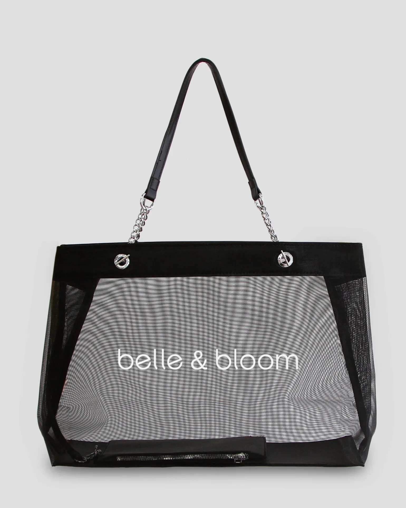 Belle & Bloom Handbags>Wild Lover Tote Bag -