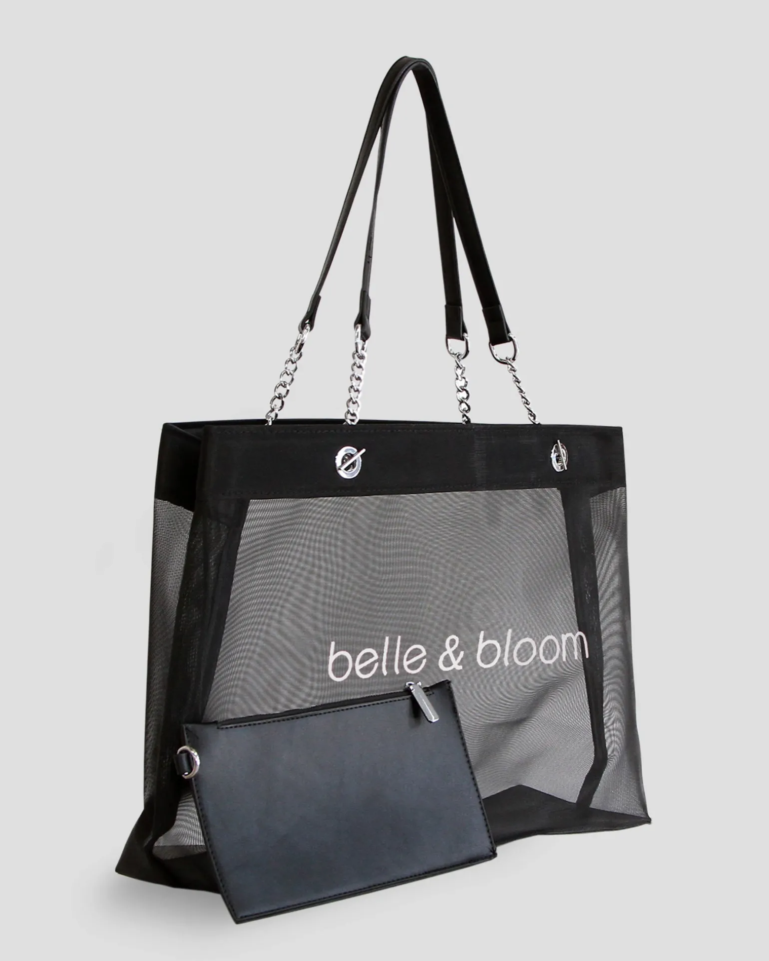 Belle & Bloom Handbags>Wild Lover Tote Bag -
