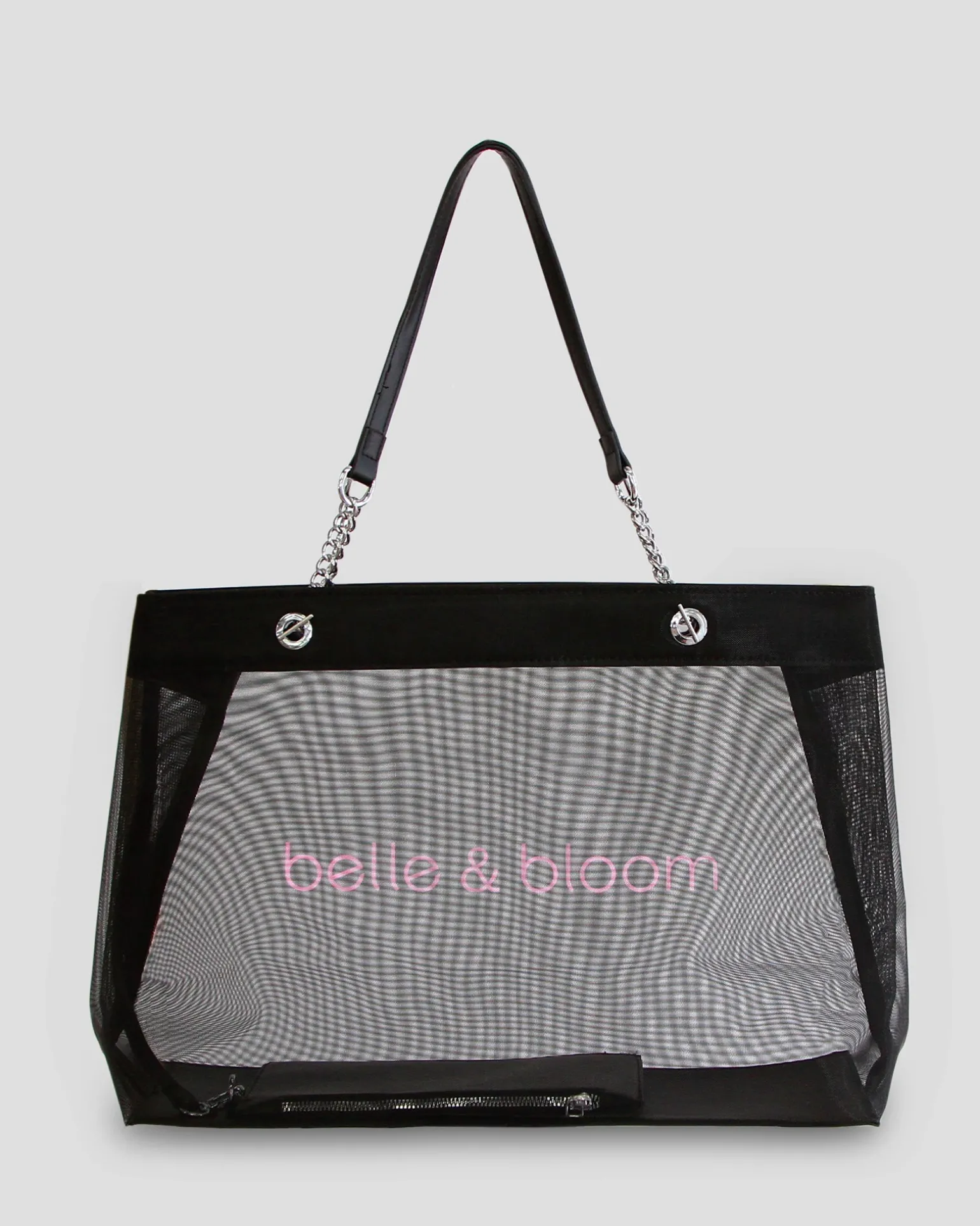 Belle & Bloom Handbags>Wild Lover Tote Bag -
