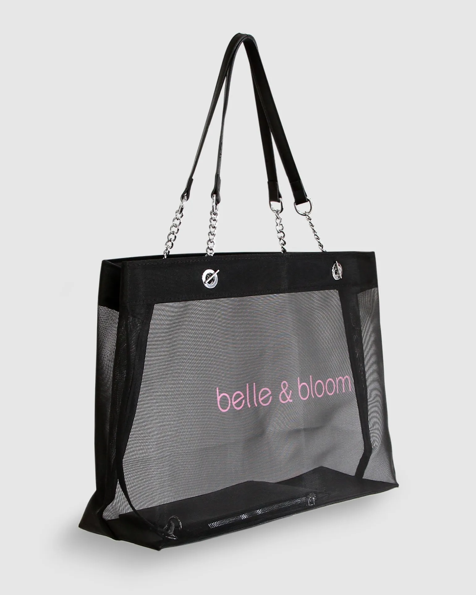 Belle & Bloom Handbags>Wild Lover Tote Bag -