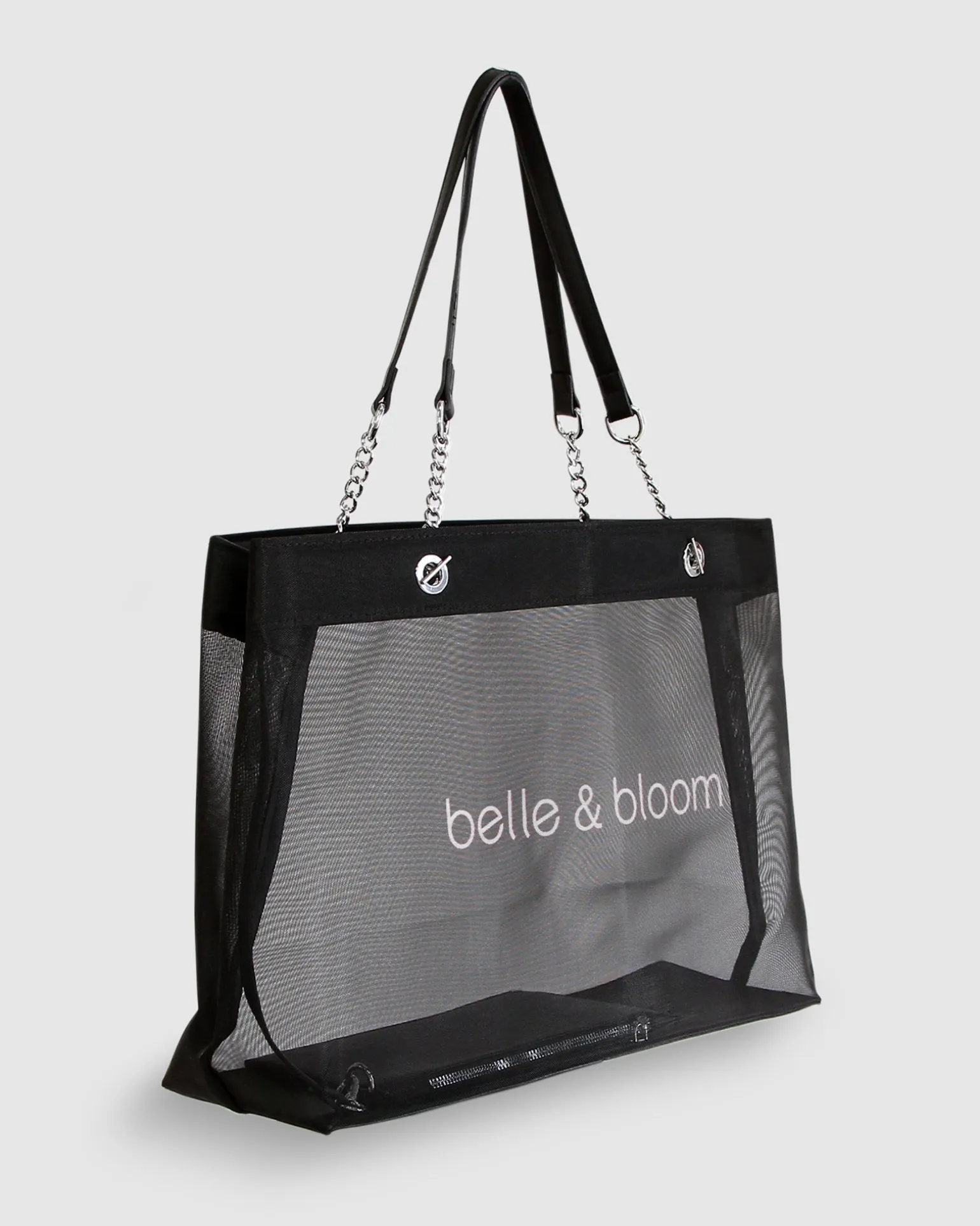 Belle & Bloom Handbags>Wild Lover Tote Bag -