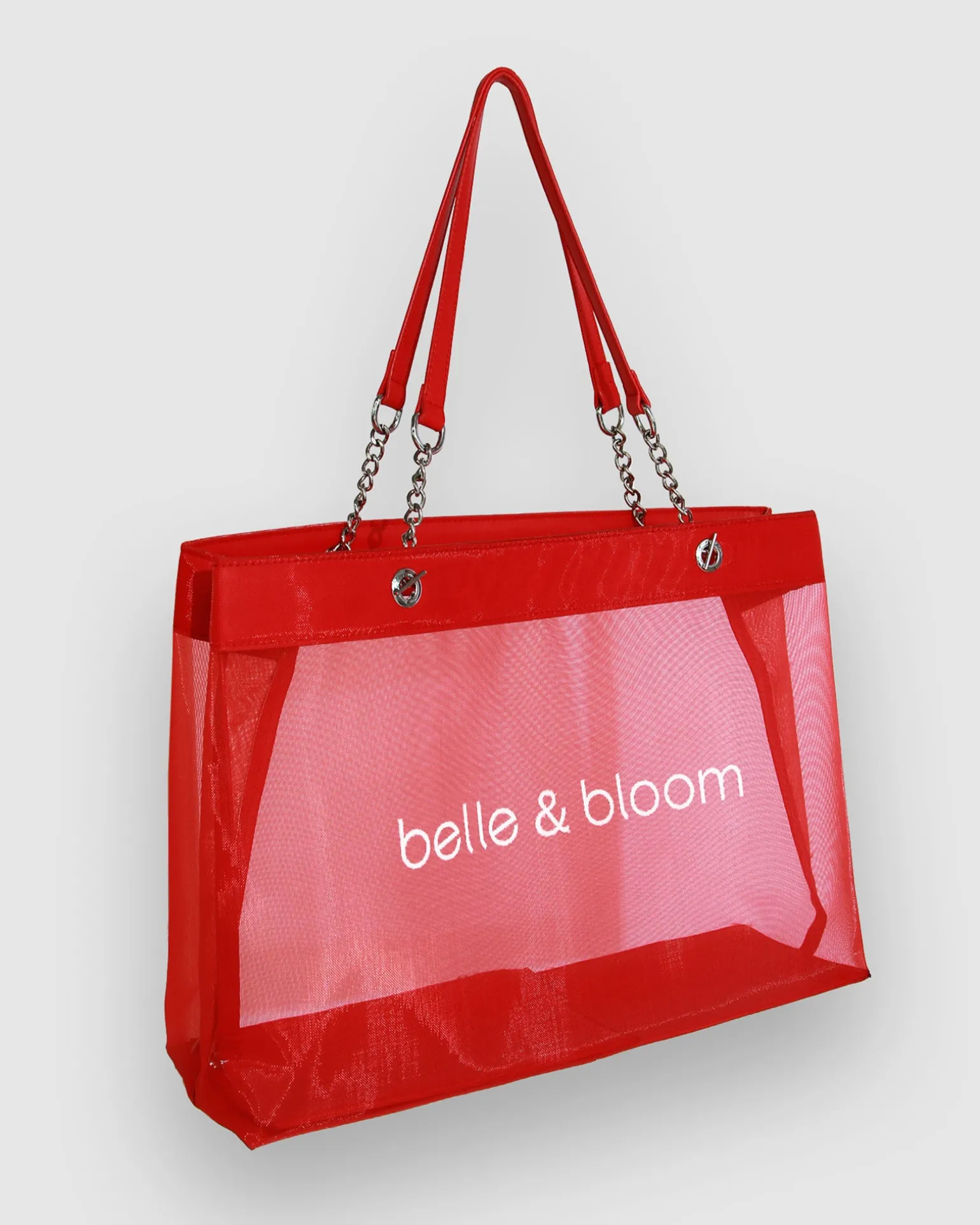 Belle & Bloom Handbags>Wild Lover Tote Bag -