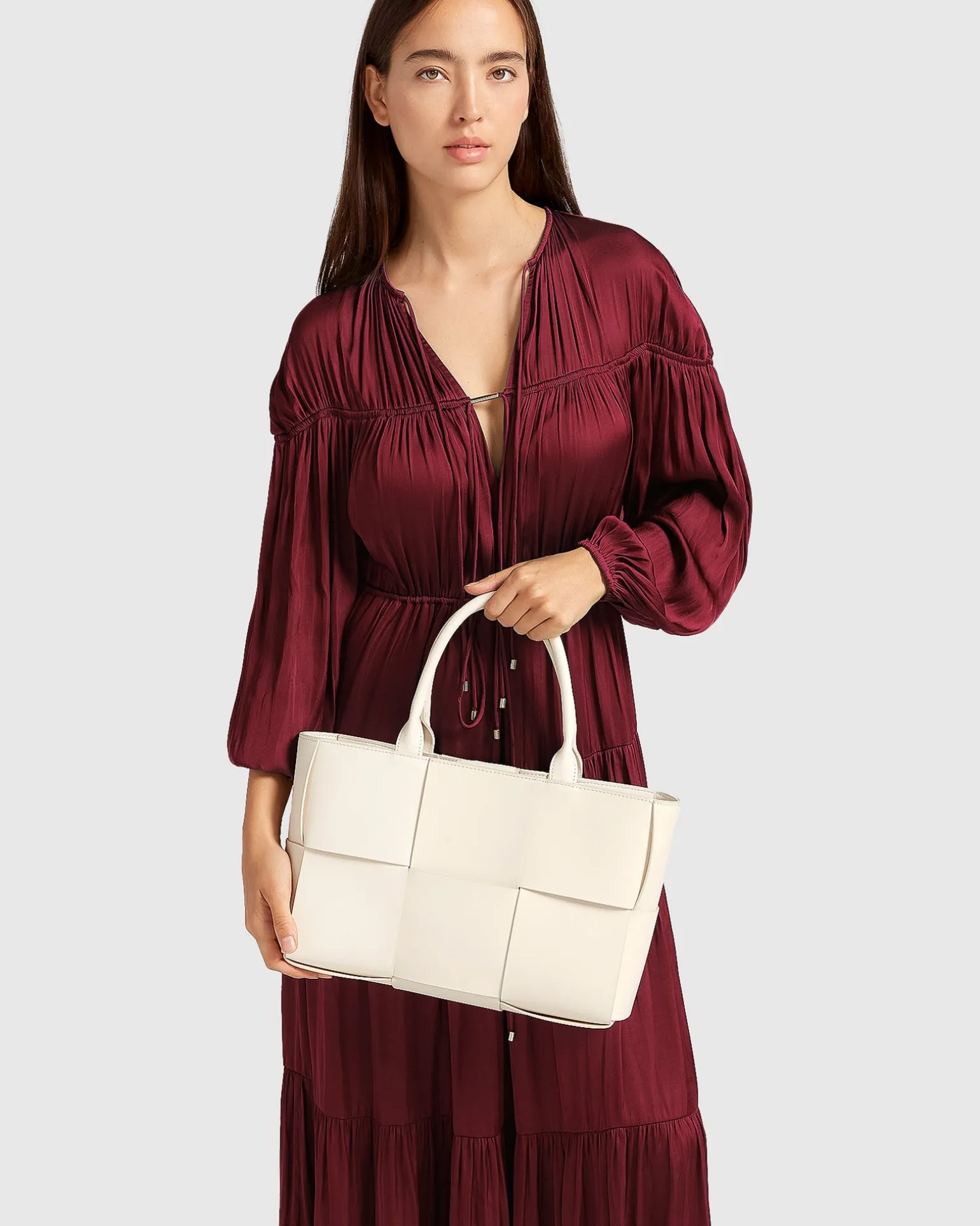 Belle & Bloom Maxi Dresses | Maxi Dresses>Window Seat Tiered Maxi Dress -