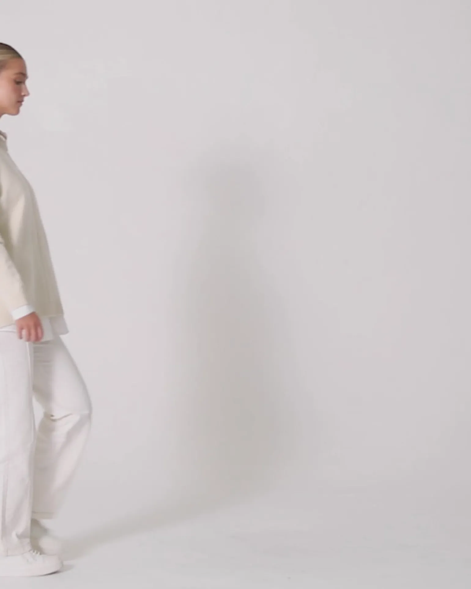 Belle & Bloom Sweaters | Sweaters>Wonder Of You Cashmere Blend Oversized Jumper -