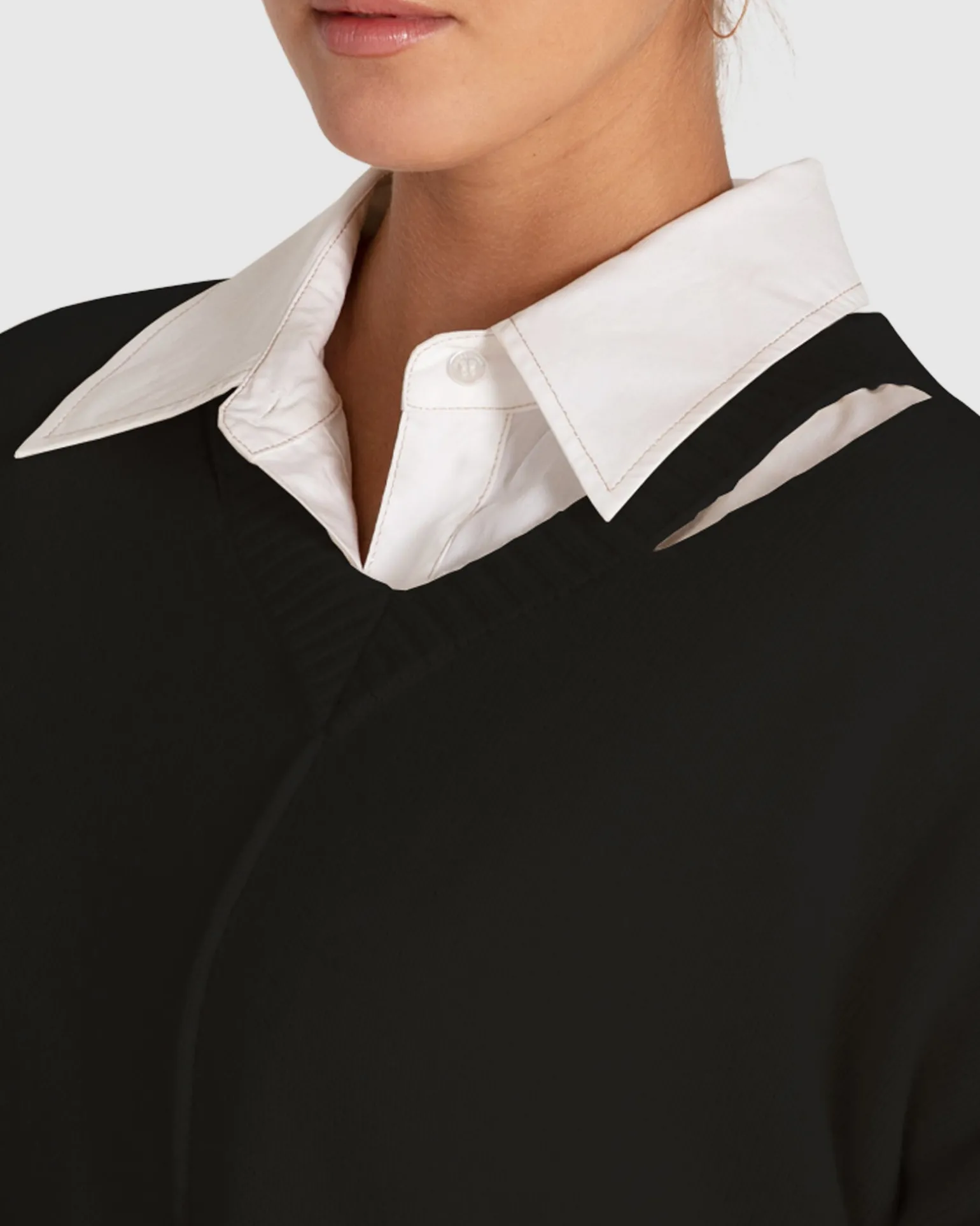 Belle & Bloom Sweaters | Sweaters>Wonder Of You Cashmere Blend Oversized Jumper -